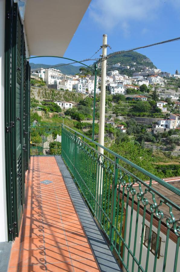 Palazzo Mansi Διαμέρισμα Ραβέλλο Εξωτερικό φωτογραφία