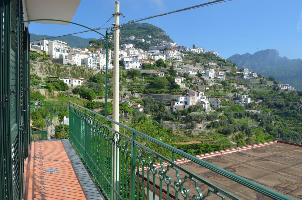 Palazzo Mansi Διαμέρισμα Ραβέλλο Εξωτερικό φωτογραφία