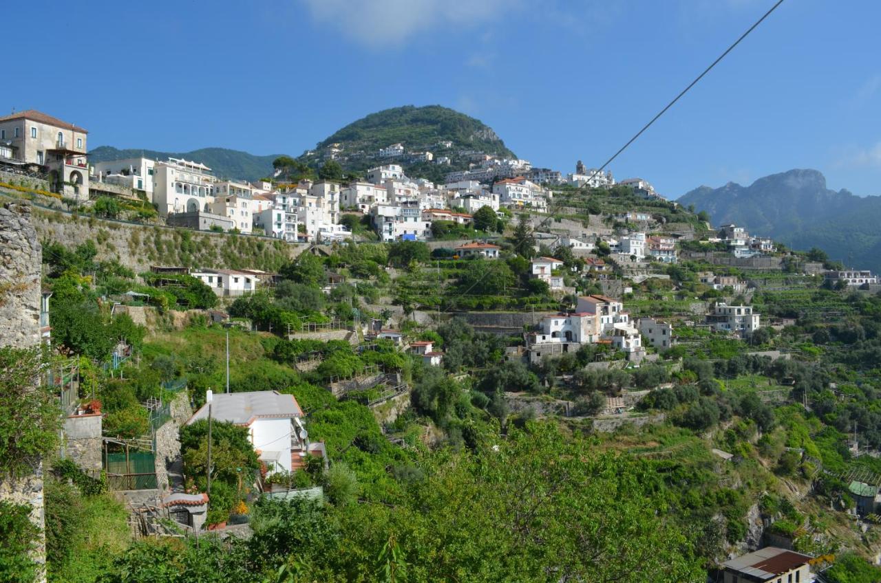 Palazzo Mansi Διαμέρισμα Ραβέλλο Εξωτερικό φωτογραφία